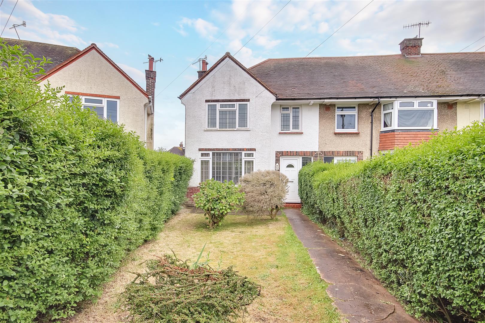 House - End Terrace | Goldsmith Road, Broadwater, Worthing | Sold - Subject to Contract